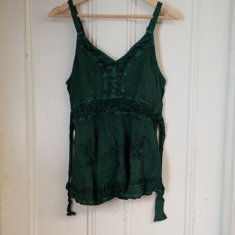 Agan Traders tank top
